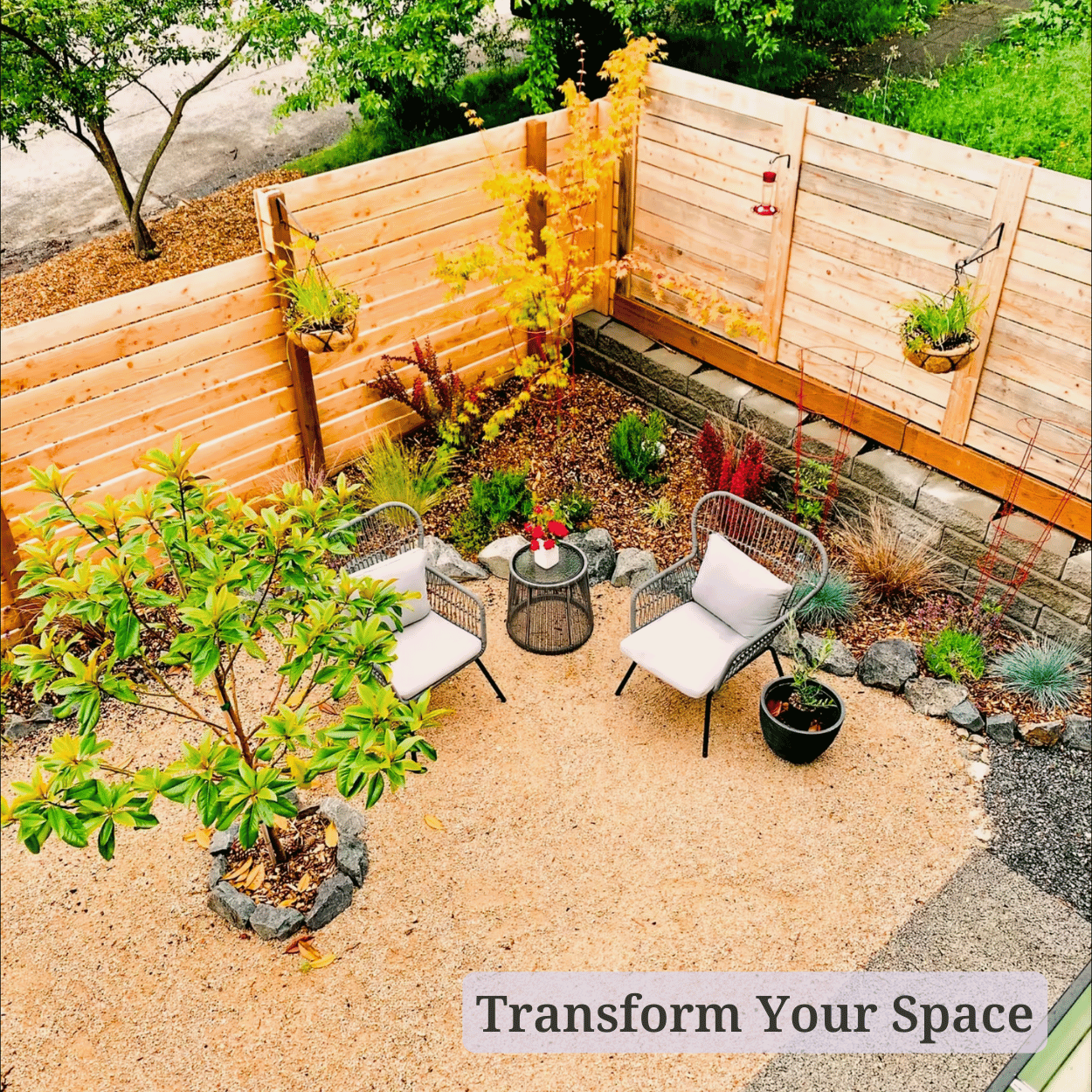 Transform Your Space