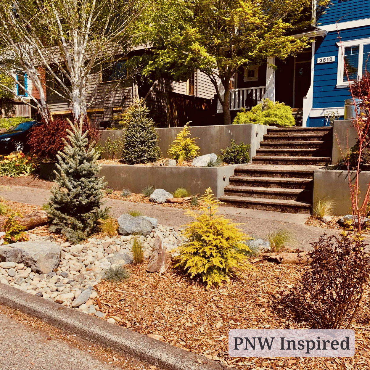 PNW Inspired