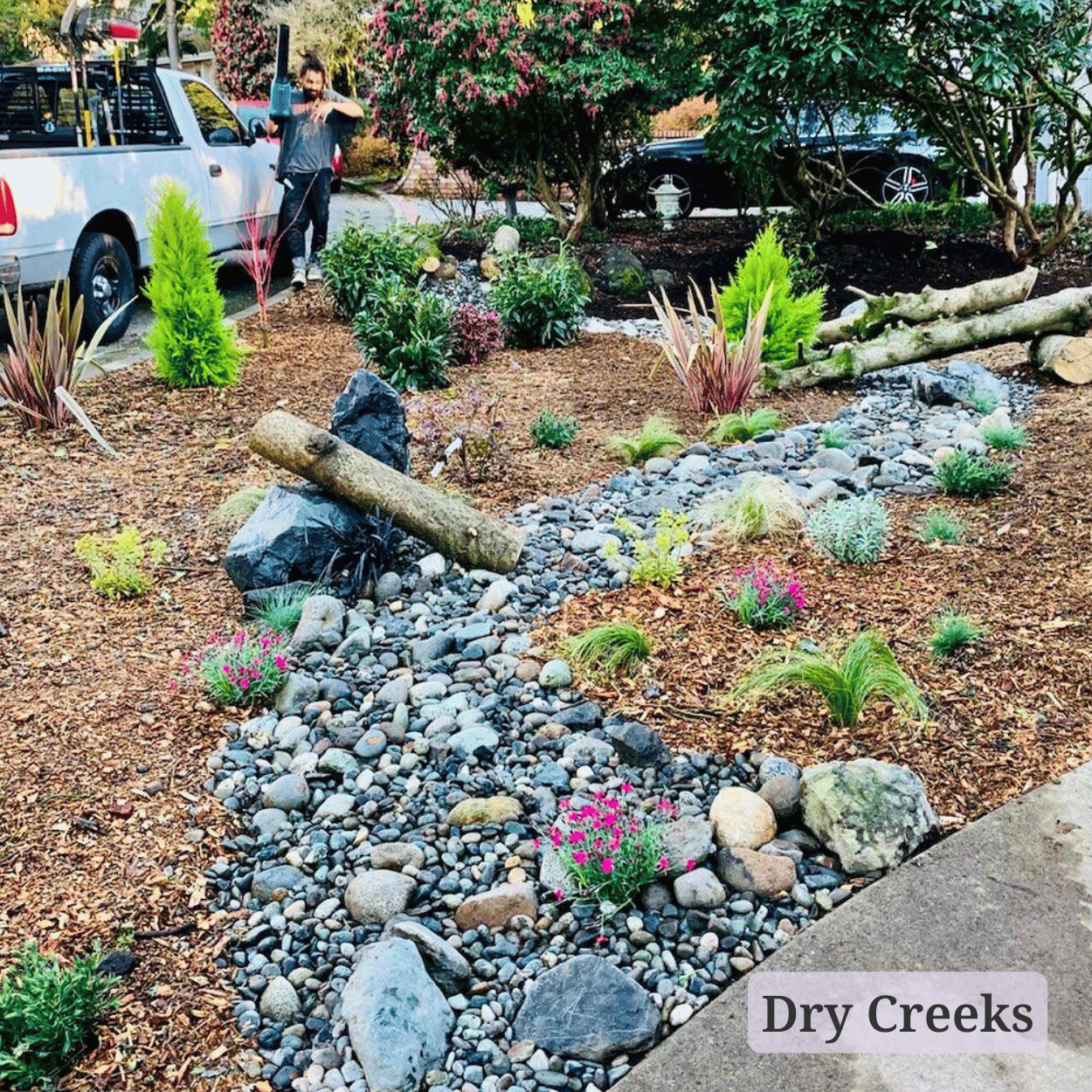 Dry Creeks